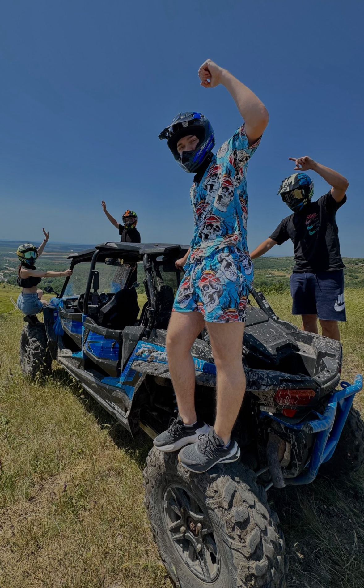 ШОФИРАНЕ НА БЪГИ