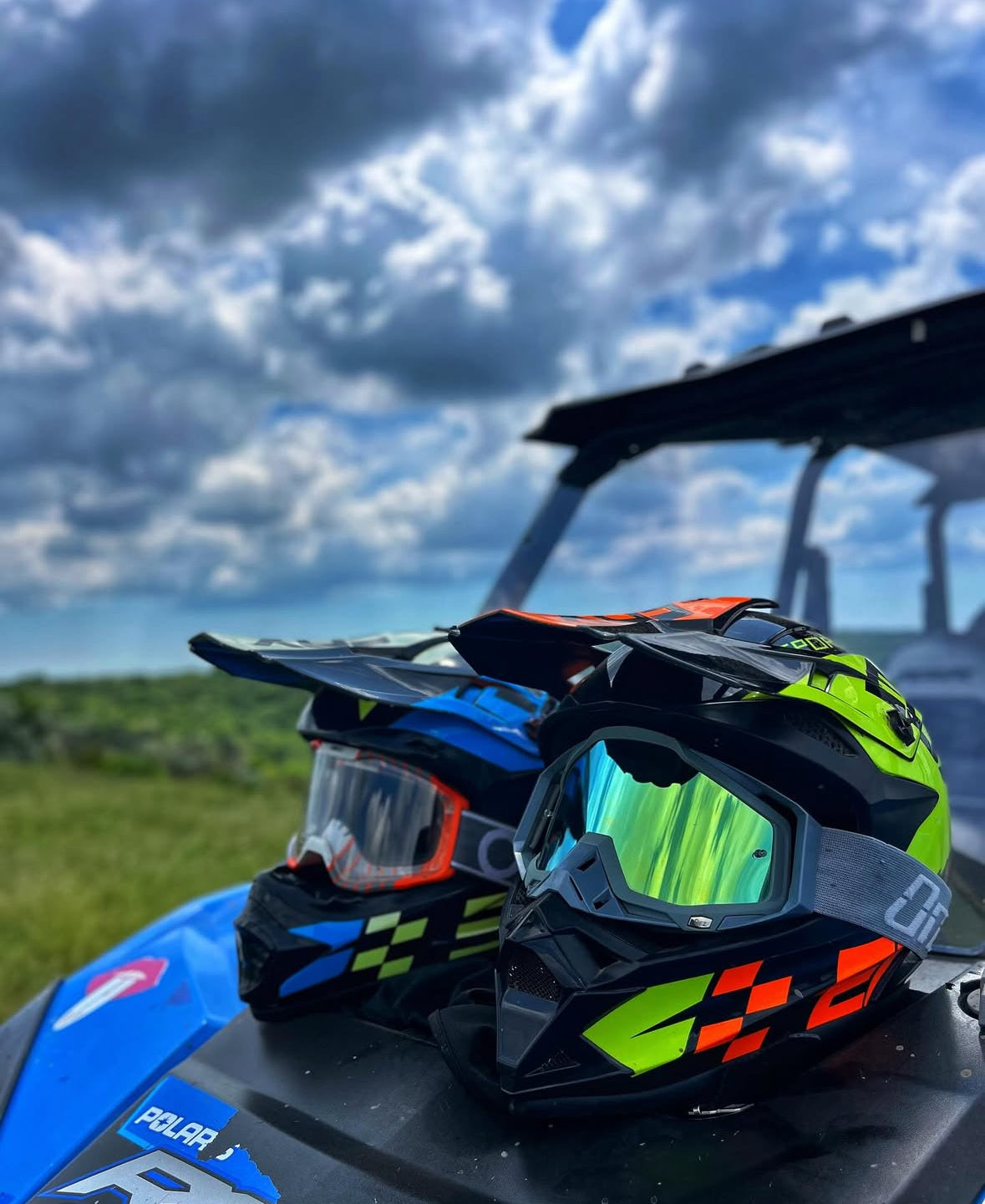 ШОФИРАНЕ НА БЪГИ