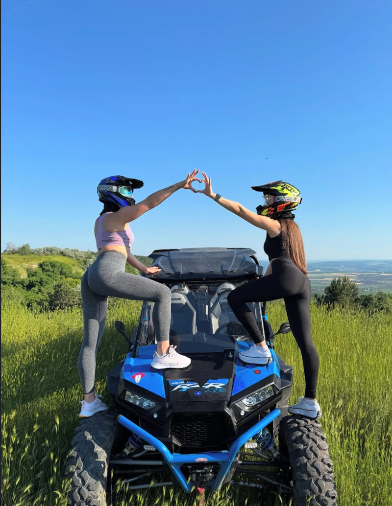 ЕКСТРЕМНО ВОЗЕНЕ НА UTV