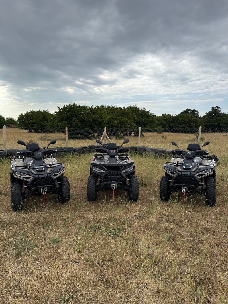 ШОФИРАНЕ НА АТВ