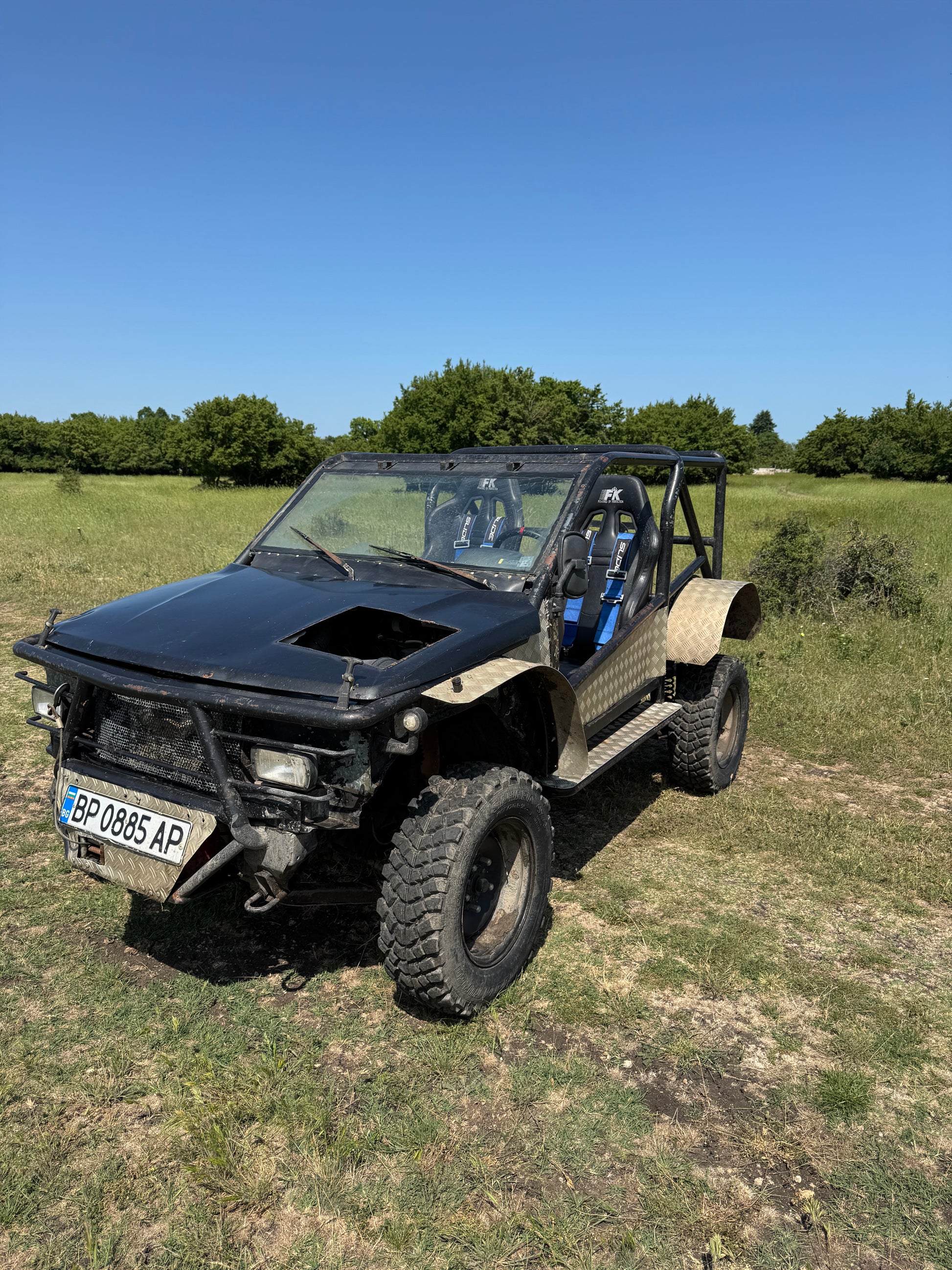 ШОФИРАНЕ НА БЪГИ SUZUKI