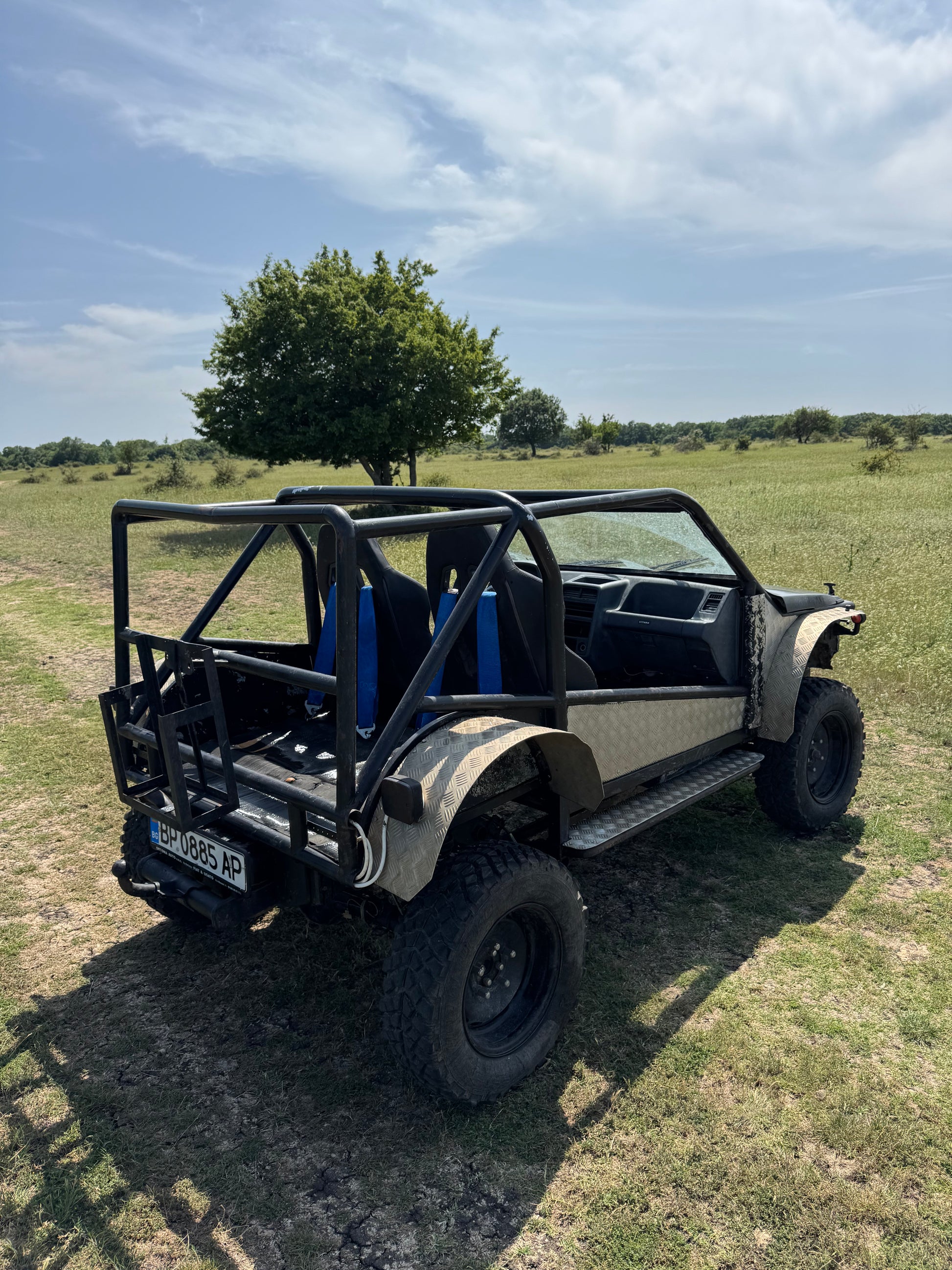 ШОФИРАНЕ НА БЪГИ SUZUKI