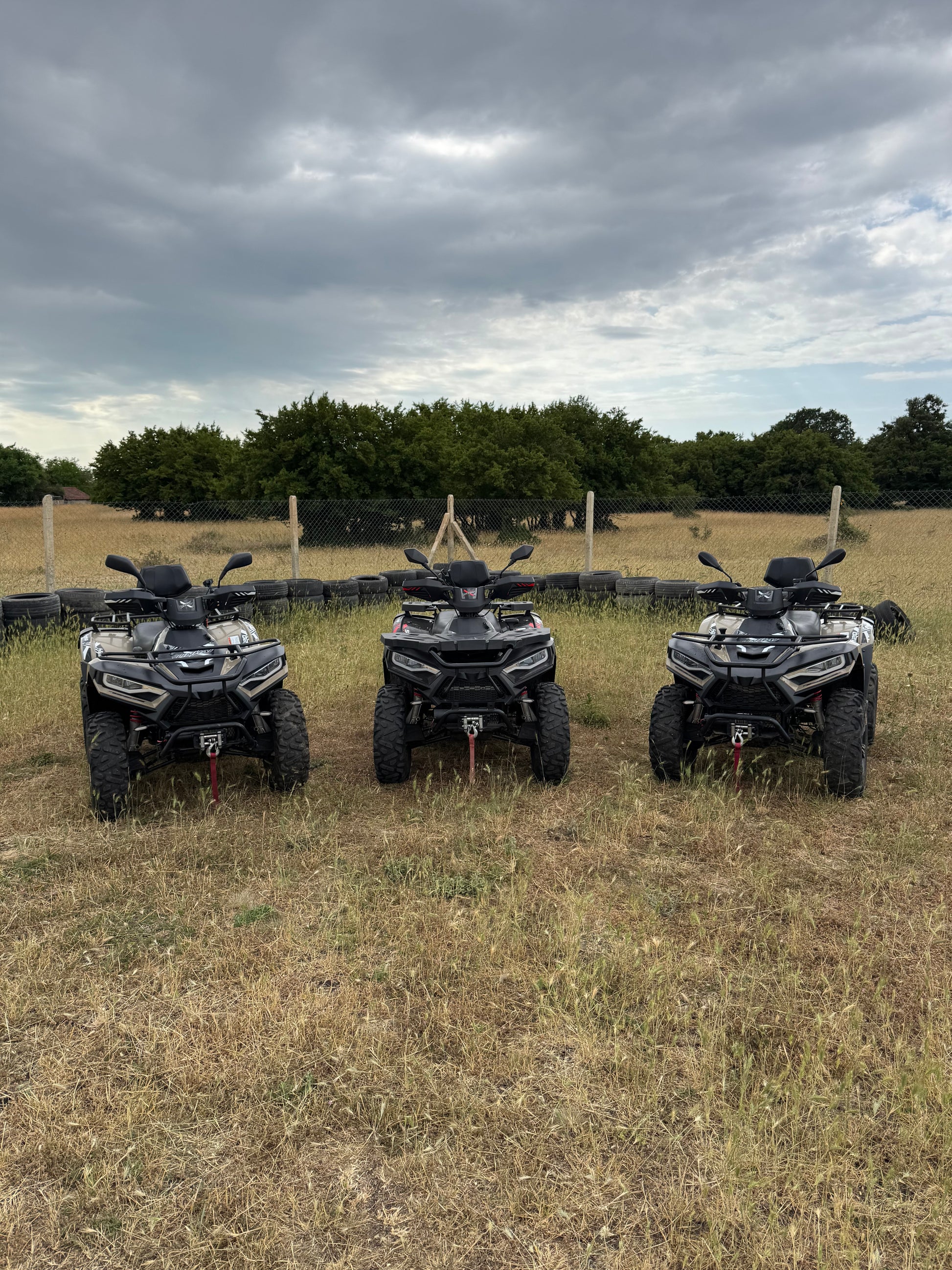 ШОФИРАНЕ НА АТВ