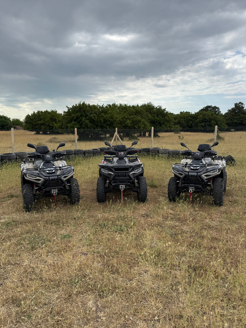 ШОФИРАНЕ НА АТВ