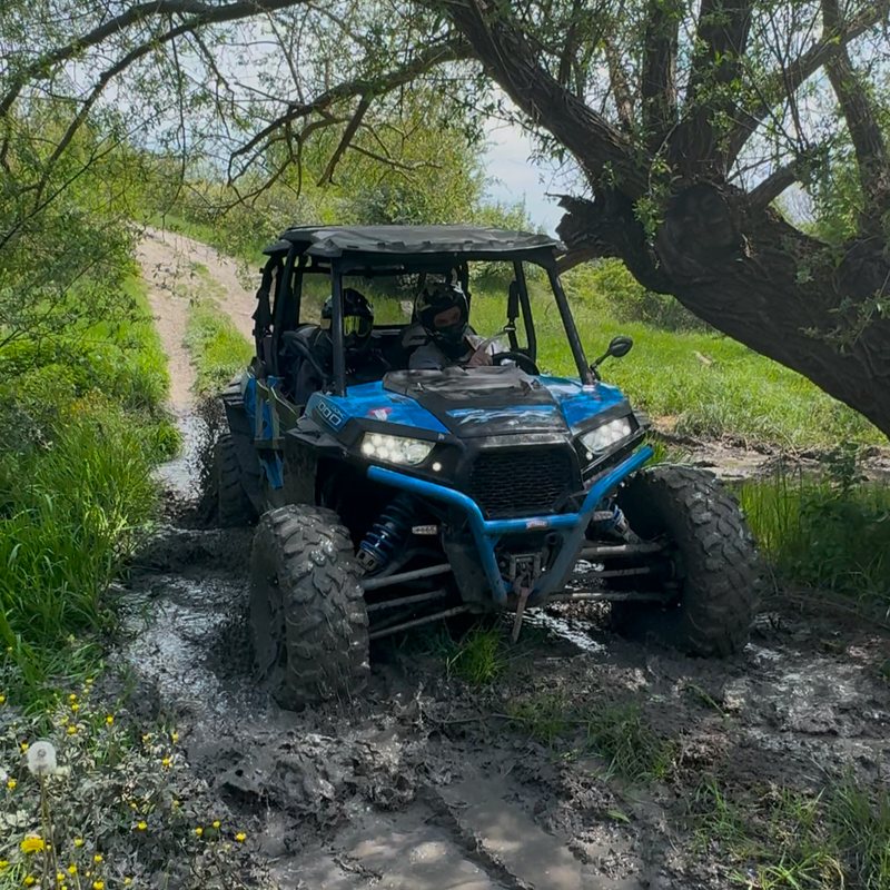 ЕКСТРЕМНО ВОЗЕНЕ НА УТВ
