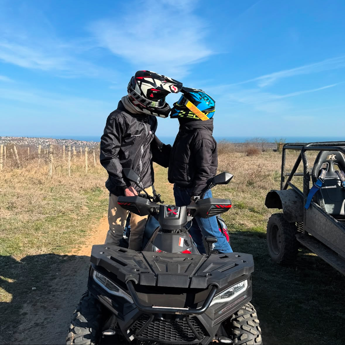 ШОФИРАНЕ НА АТВ