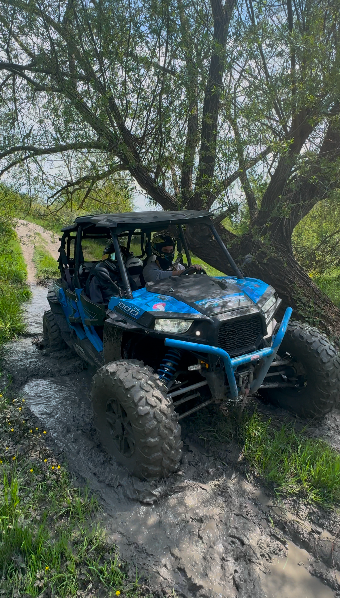 ЕКСТРЕМНО ВОЗЕНЕ НА UTV