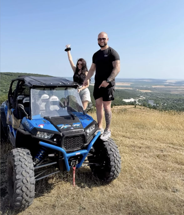 ЕКСТРЕМНО ВОЗЕНЕ НА UTV