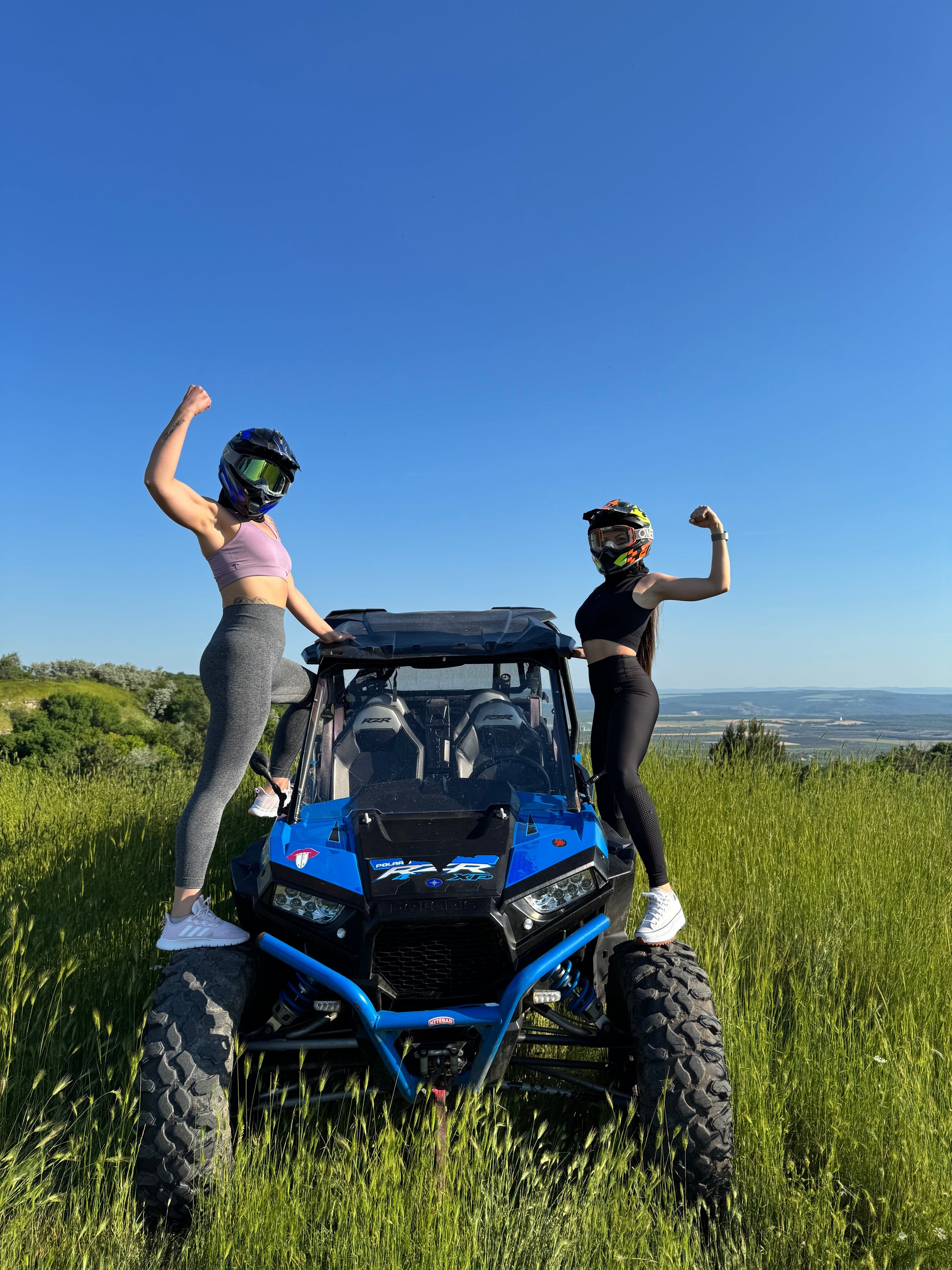 ЕКСТРЕМНО ВОЗЕНЕ НА UTV