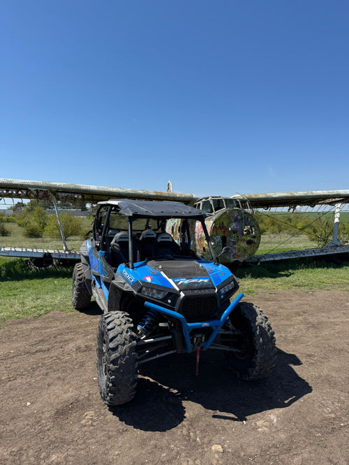 ЕКСТРЕМНО ВОЗЕНЕ НА UTV
